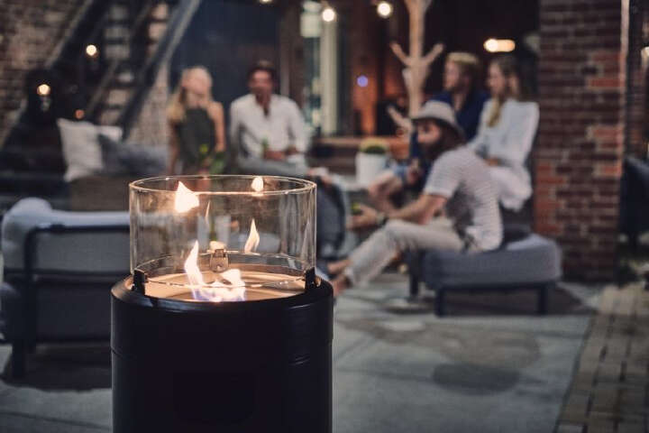 Enders Feuerstelle Nova LED L